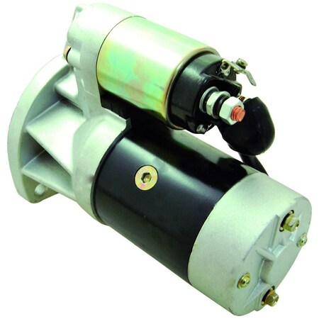 Ilb Gold Replacement For Nissan Urvan Box E24 Engine Td23 2.3 D 51Kw, 1988 Starter WY-7XBL-7